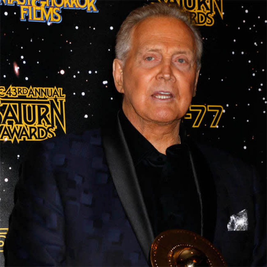 Lee Majors to star alongside Ryan Gosling in The Fall Guy movie