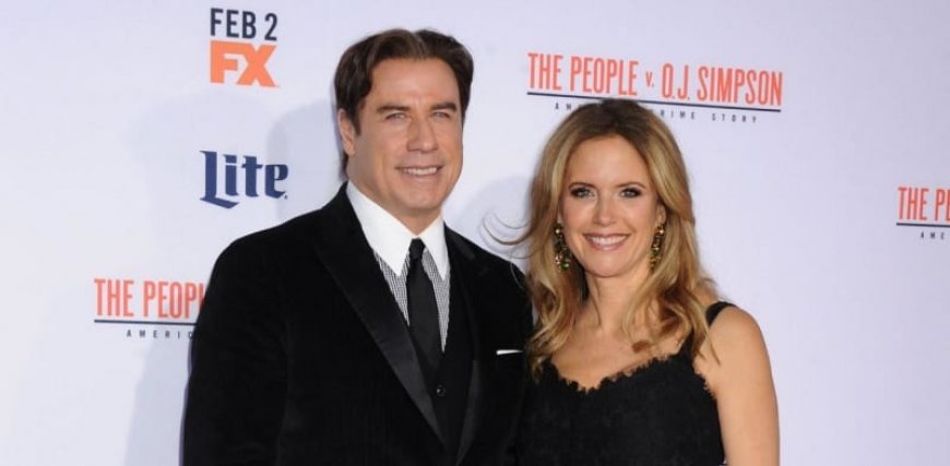 John Travolta Vows To Never Date Again After Wife Kelly Preston’s 2020 Death: ‘He Still Considers Himself Married’