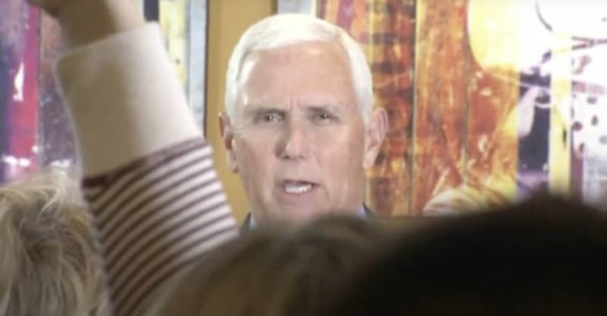 ‘Radical gender ideology’: Mike Pence attacks transgender children in the name of God