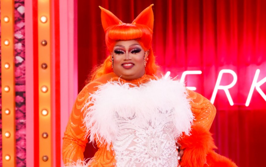 Drag Race season 15: Malaysia Babydoll Foxx confirms cut scenes