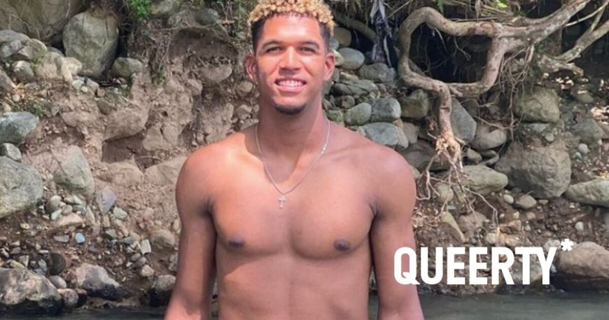 White Sox minor league player Anderson Comas comes out: “I’m gay and I’m a professional athlete”