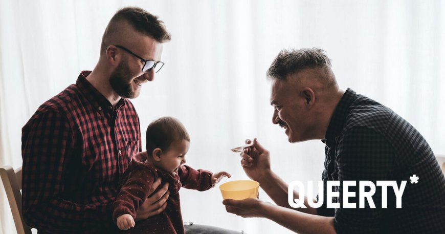 Are you Daddy material? Gay men give their reasons for wanting kids