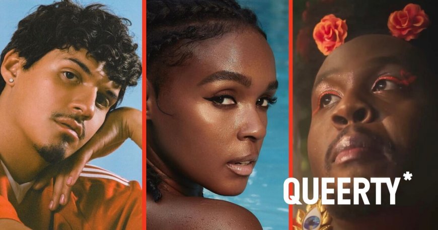 Omar Apollo’s ménage à trois, Janelle’s high-flying return & more: Your weekly bop roundup