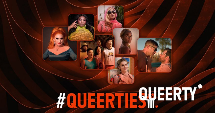 Last chance to vote in the 2023 Queerties!