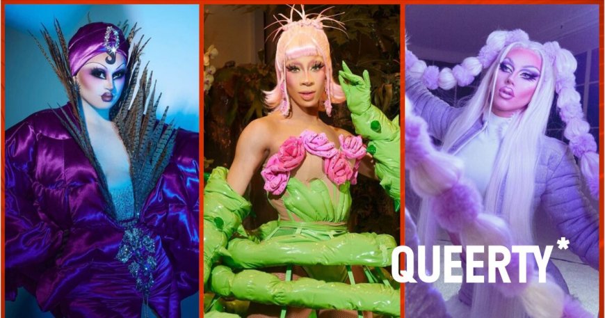 Here are all the runway looks you didn’t see on ‘Drag Race’ Season 15 (so far!)