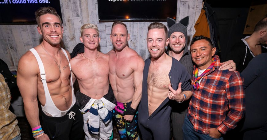 Elevation Utah gay ski week proves that size matters
