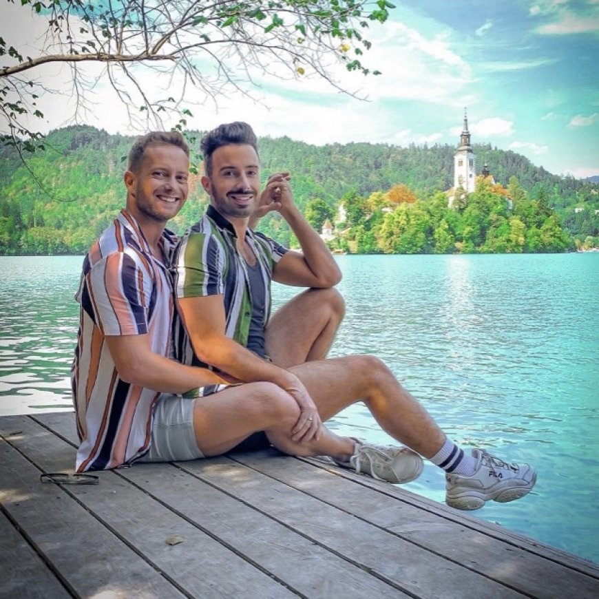 Visiting Slovenia’s Lake Bled – The Globetrotter Guys