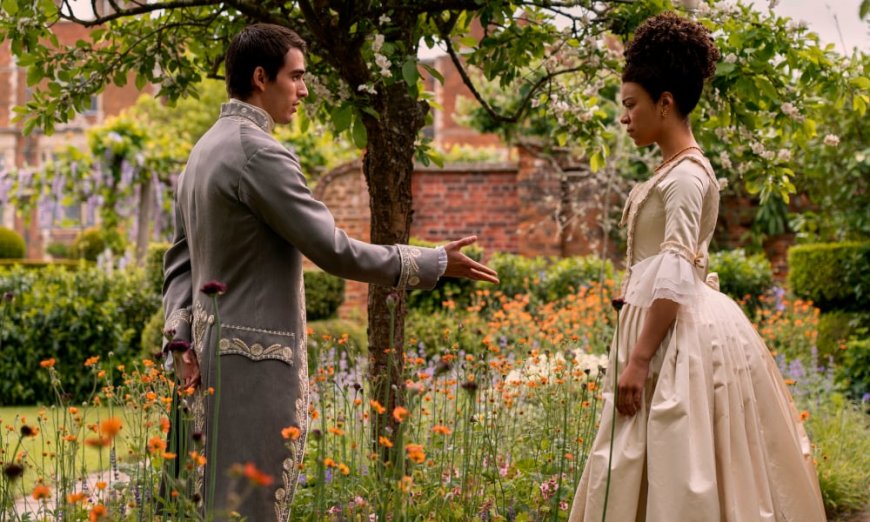 See the Rise of Queen Charlotte in Netflix’s New Teaser Trailer