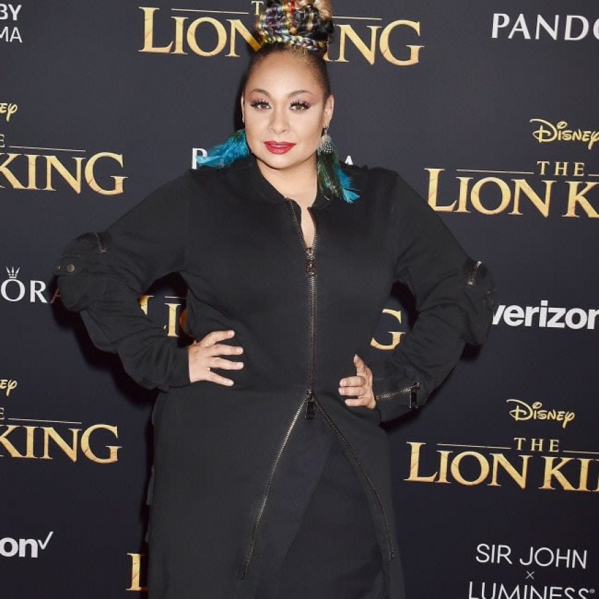 Raven-Symoné to receive Icon Award at the 2023 Truth Awards for services to LGBTQ+ community