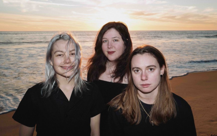 Boygenius announce debut shows with MUNA and Ethel Cain