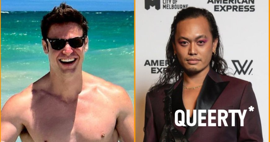 ‘Bachelor’ hunk Matt Agnew finally addresses gay rumors with fellow reality star Khanh Ong