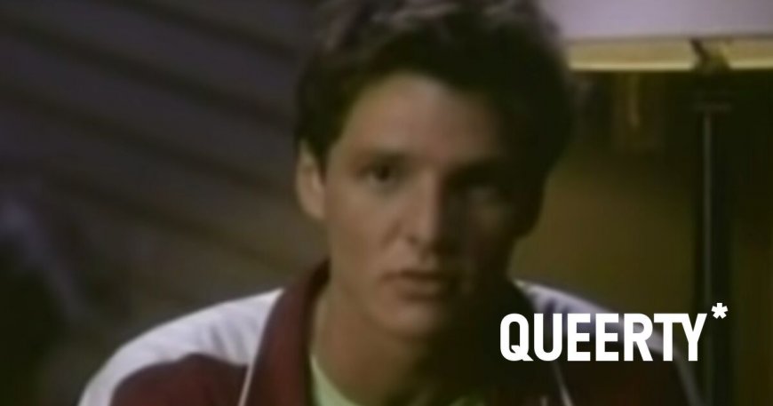 Before becoming a Daddy icon,  Pedro Pascal played a gay twink on MTV in the ’90s