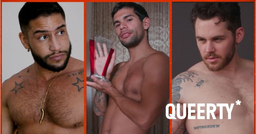 WATCH: Meet the five queer OnlyFans creators revealing all in new eye-opening docuseries ‘Click Boys’