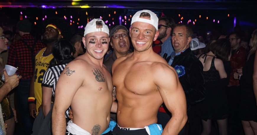 This city in the South is a surprise hotspot for gay nightlife
