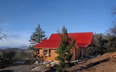 Artist’s Loft B&B – Gay Friendly Julian Vacation Rental