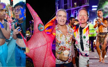 50 Pics Celebrating Sydney Mardi Gras 2023