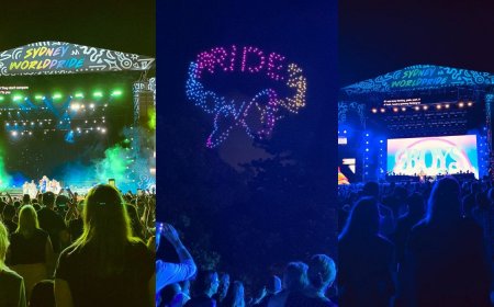 13 Pics of Sydney WorldPride's Opening Night Concert