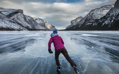 What to Do In Alberta, Canada