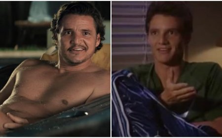 Pedro Pascal Was a Gay Twink in the ’90s and Gay Twitter Is Thirsty