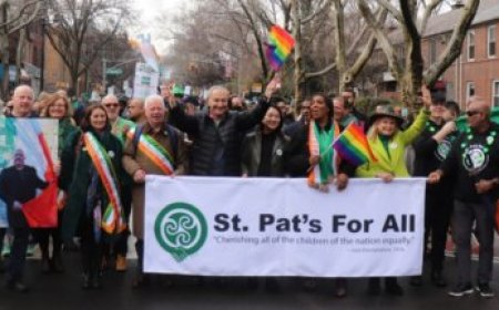 ‘St. Pat’s For All’ parade returning to Queens on March 5