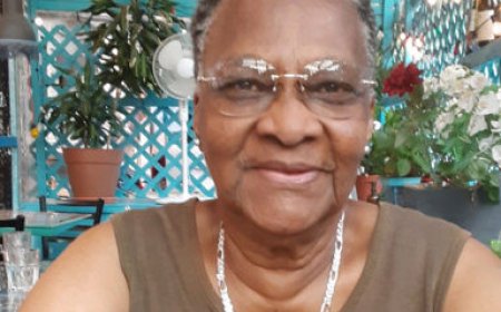 Former Task Force board co-chair Achebe Betty Powell dies at 82