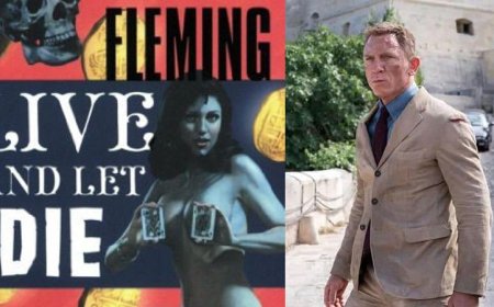 Rewriting James Bond: Offensive references to be removed from Ian Fleming’s 007 novels