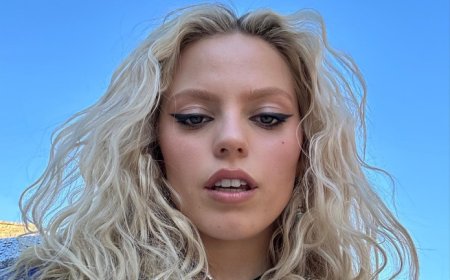 Reneé Rapp says she was “freaked out” by her sexuality before coming out: “I was in a panic”