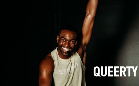 Fitness instructor Kamal-Craig Golaube on booty-shaking music, ‘Drag Race’, and his worst Grindr story