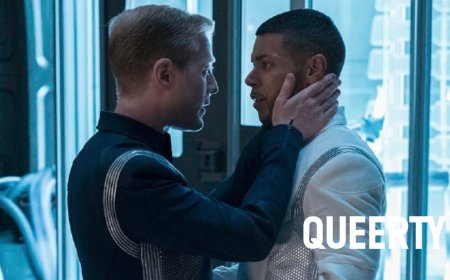 Wilson Cruz reacts to news that ‘Star Trek: Discovery’ is coming to an end