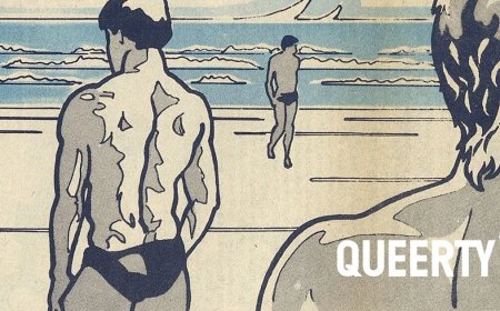 Rediscovering the “gay lifestyle” through 1970s smut magazines