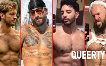 Matt Lister’s bunny ears, Maluma’s short shorts, & Neil Patrick Harris’ summer pump