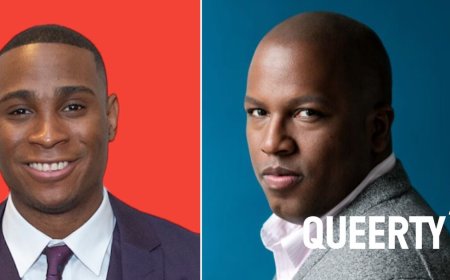 ‘A Strange Loop’ and ‘Ain’t No Mo’ creators reveal what’s next! So does Frankie Grande