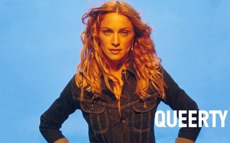 Madonna’s latest digital release has diehard fans feeling the light
