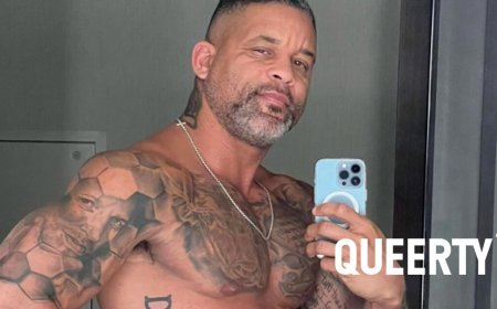 Shaun T says gay men married to women message him “every day” for advice