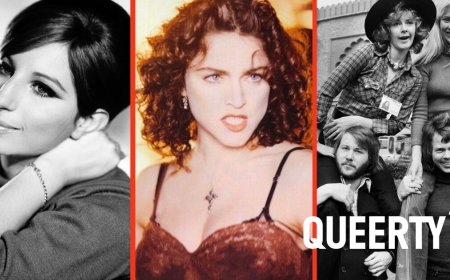 ABBA’s greatest victory, Madonna’s Illuminati induction & more: Your weekly bop rewind