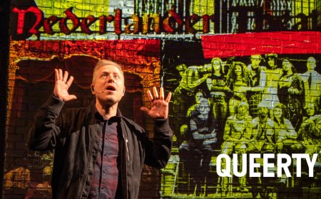 Anthony Rapp on what his ‘Star Trek’ and ‘RENT’ characters would say to each other in a bar