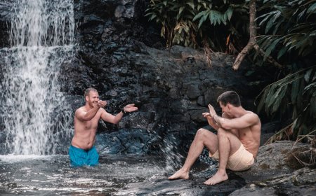 Rekindle your queer flame with a sexy tropical getaway in Puerto Rico