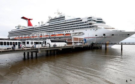 FBI Investigating, Refuses Comment on “Suspicious Death” on Cruise Ship