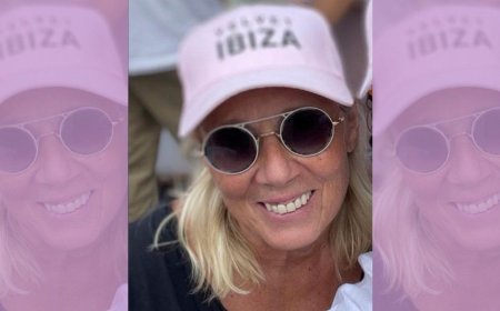 10 Questions With Founder of Lesbian Party Velvet Ibiza