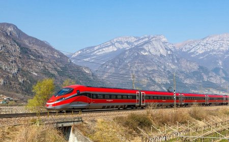 Europe's Efforts to Ditch Planes for Trains Can't Get Off the Ground