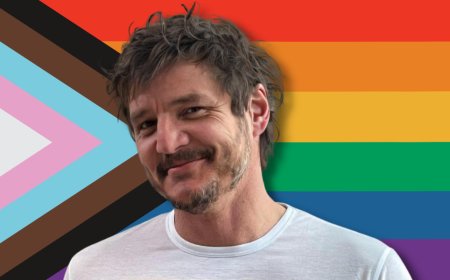 Daddy Pedro Pascal Proves Why He’s an LGBTQ+ Ally