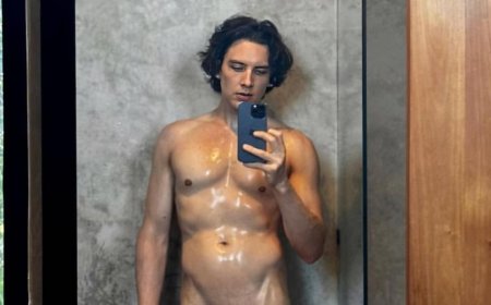 Cody Fern Goes Viral with Revealing Instagram Story