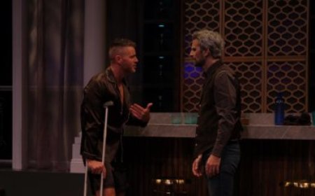 A scorching, refreshed ‘Cat on a Hot Tin Roof’