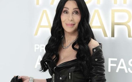Cher, 76, Reveals She’s Making Two Albums With Boyfriend Alexander ‘A.E.’ Edwards, 36