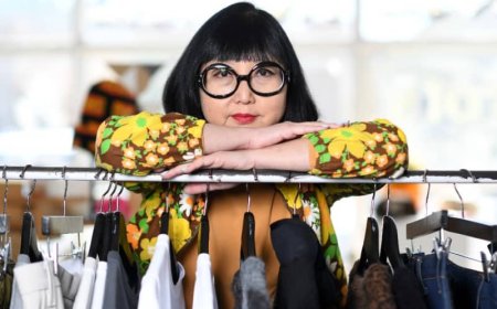 Shirley Kurata: designer for the ‘Everything Everywhere’ multiverse