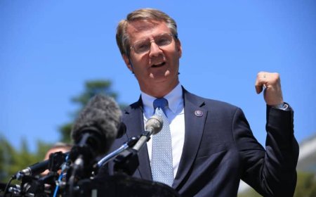 Watch: House Republican claims ‘friends of mine that are homosexual’ support drag bans