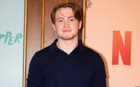 Heartstopper star Kit Connor to lead horror film One of Us