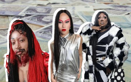 How drag artists in the UK are surviving the cost of living crisis