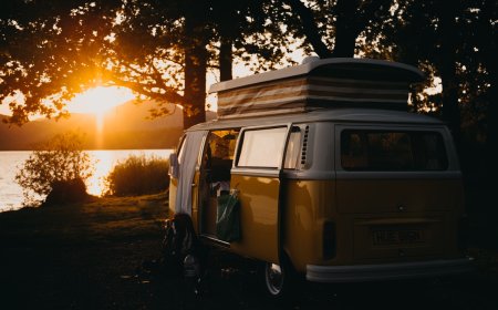 How Campervans Make Life on the Go Easier and More Fun