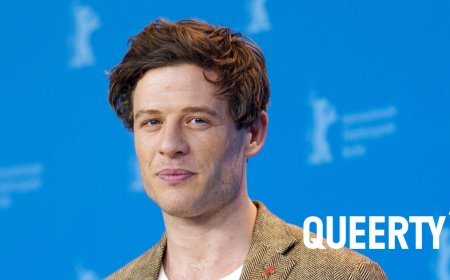 James Norton on male nudity and preparing to bare it all on stage: “We’re scared of the penis”
